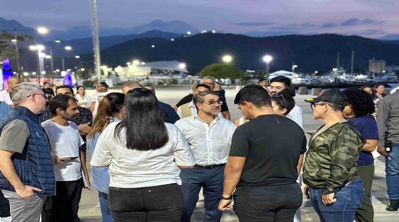 Inician preparativos para la XVIII edición de la FitVen 2025 en Carabobo